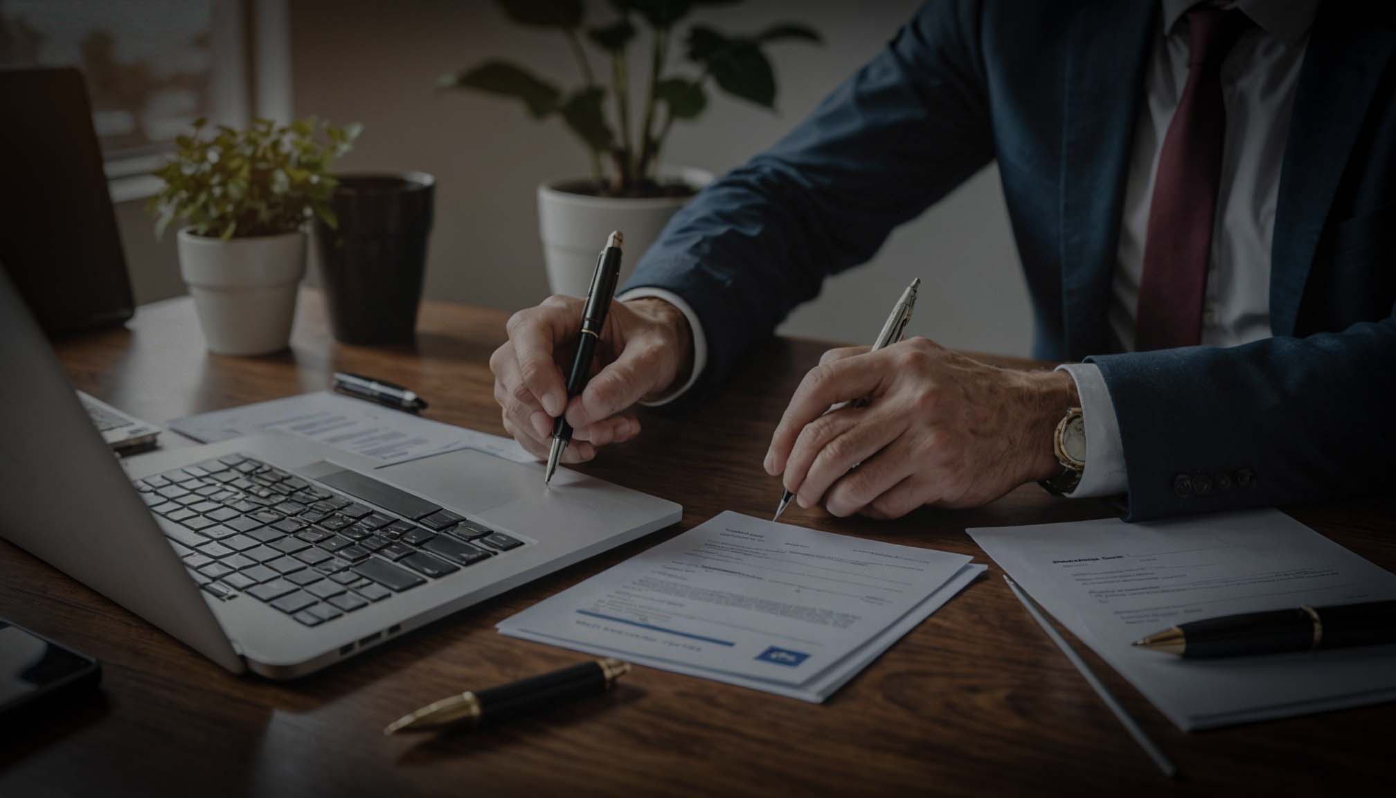 Credit Simulator Background