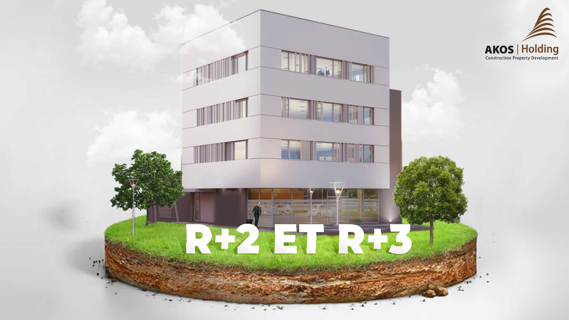 Lotissement Riad Salam