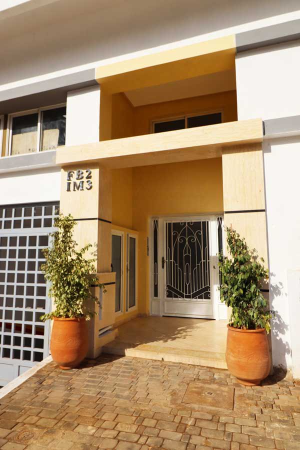 Résidence ENAKHIL ERRAHMA MOYEN STANDING