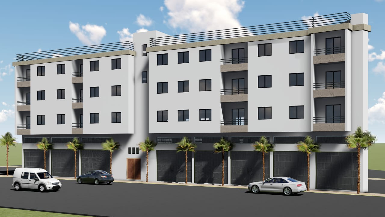 Résidence Riad Salam 140